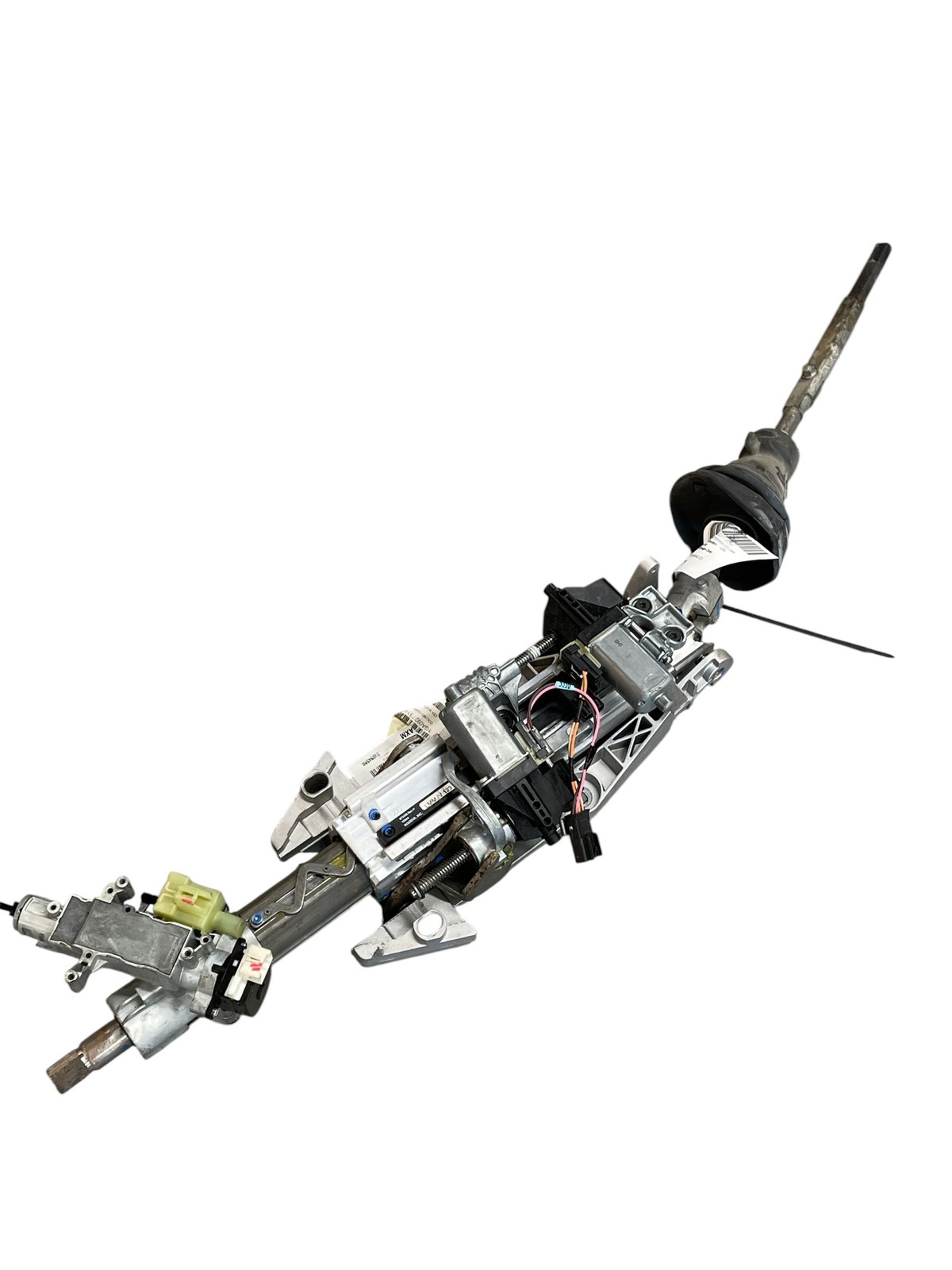 2009-2014 CADILLAC CTS-V OEM POWER TILT ADJUST STEERING COLUMN ASSEMBLY 2009-2014 CADILLAC CTS-V OEM POWER TILT ADJUST STEERING COLUMN ASSEMBLY