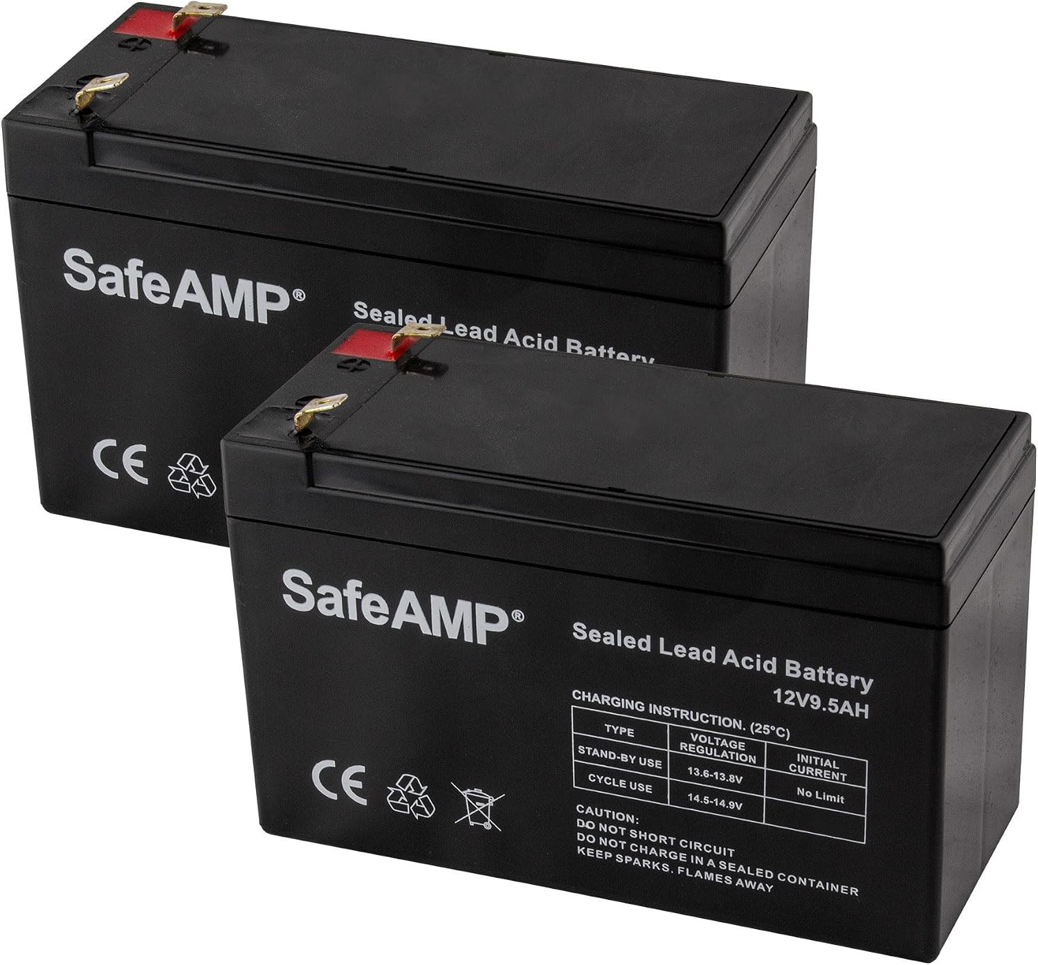 RBC17 UPS Batteries for Select APC Models, 2-Pack RBC17 UPS Batteries for Select APC Models, 2-Pack