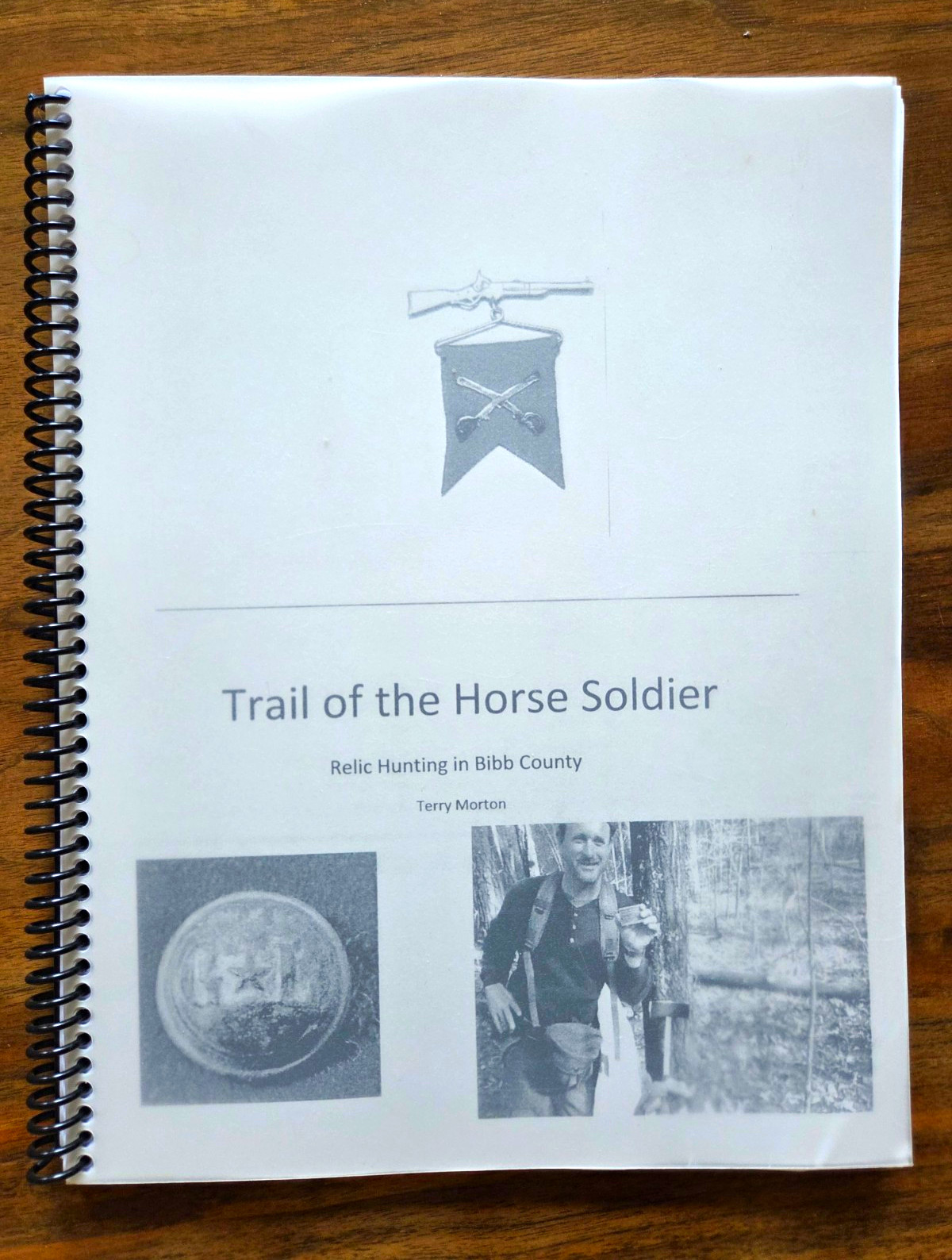 Trail Of The Horse Soldier Relic Hunting Im Bibb County Alabama Trail Of The Horse Soldier Relic Hunting Im Bibb County Alabama