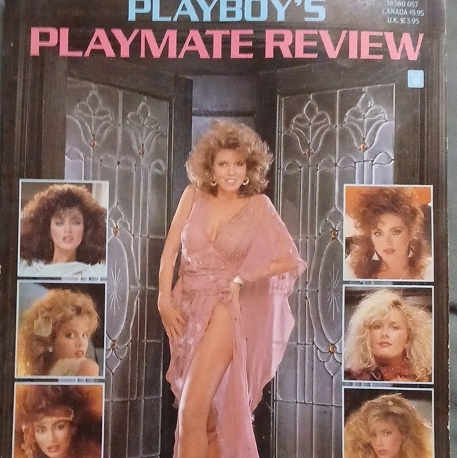 Playboy's Playmate Review # 3 (May/June 1987) - VF+ or better