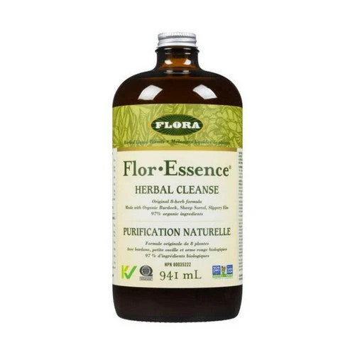 Flora, Flor-Essence Gentle Cleanse For The Whole Body, 32 Oz