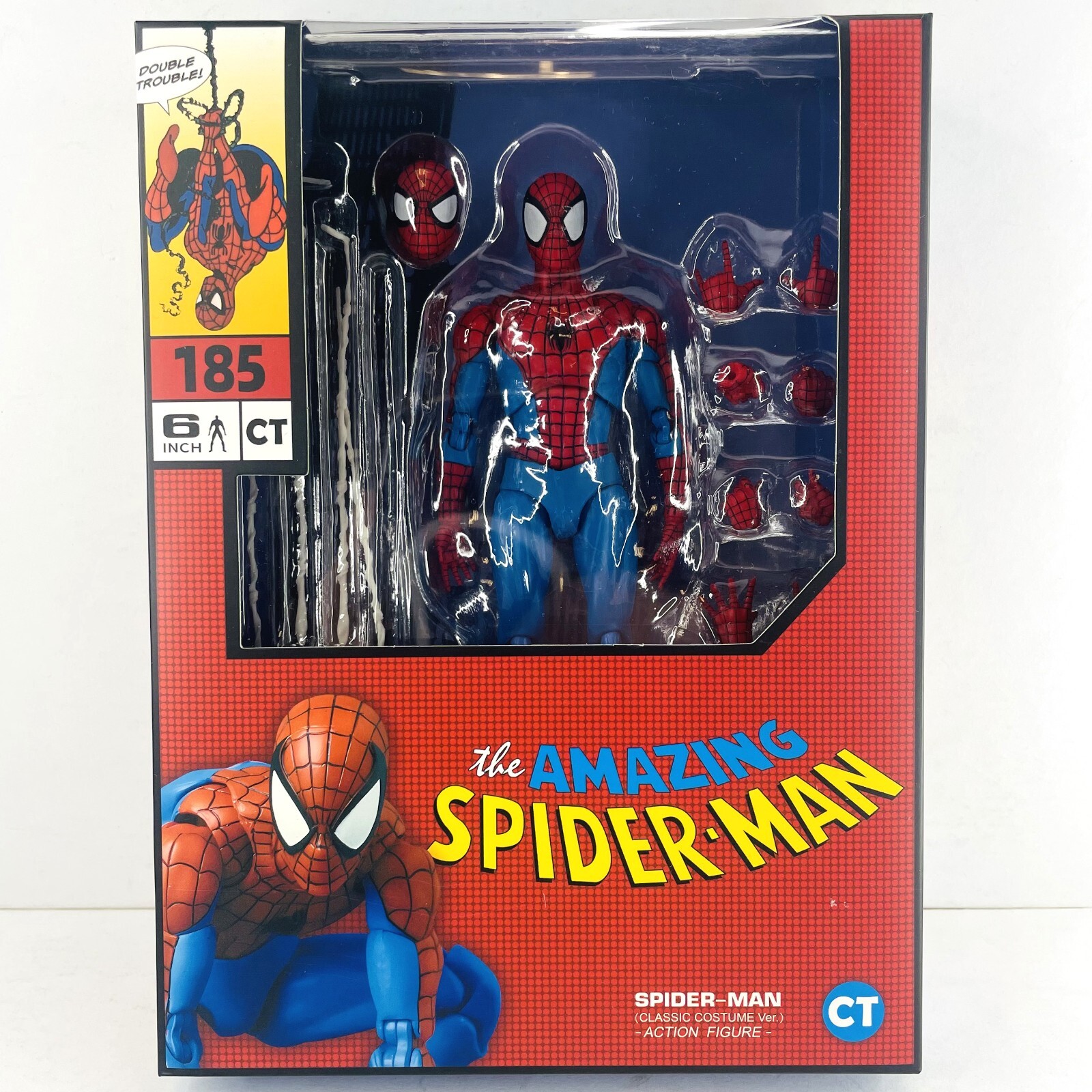 Spider-Man Classic Costume Spiderman 6\