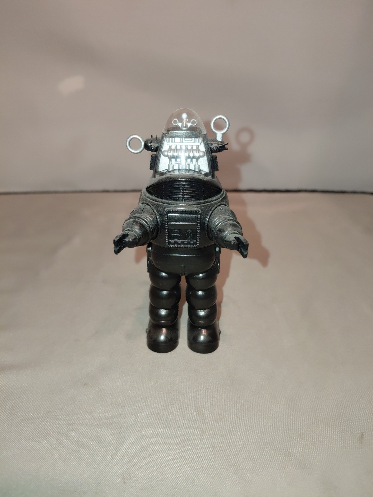 Vintage 1997 Turner Entertainment Robby the Robot Wind Up Toy Working Vintage 1997 Turner Entertainment Robby the Robot Wind Up Toy Working