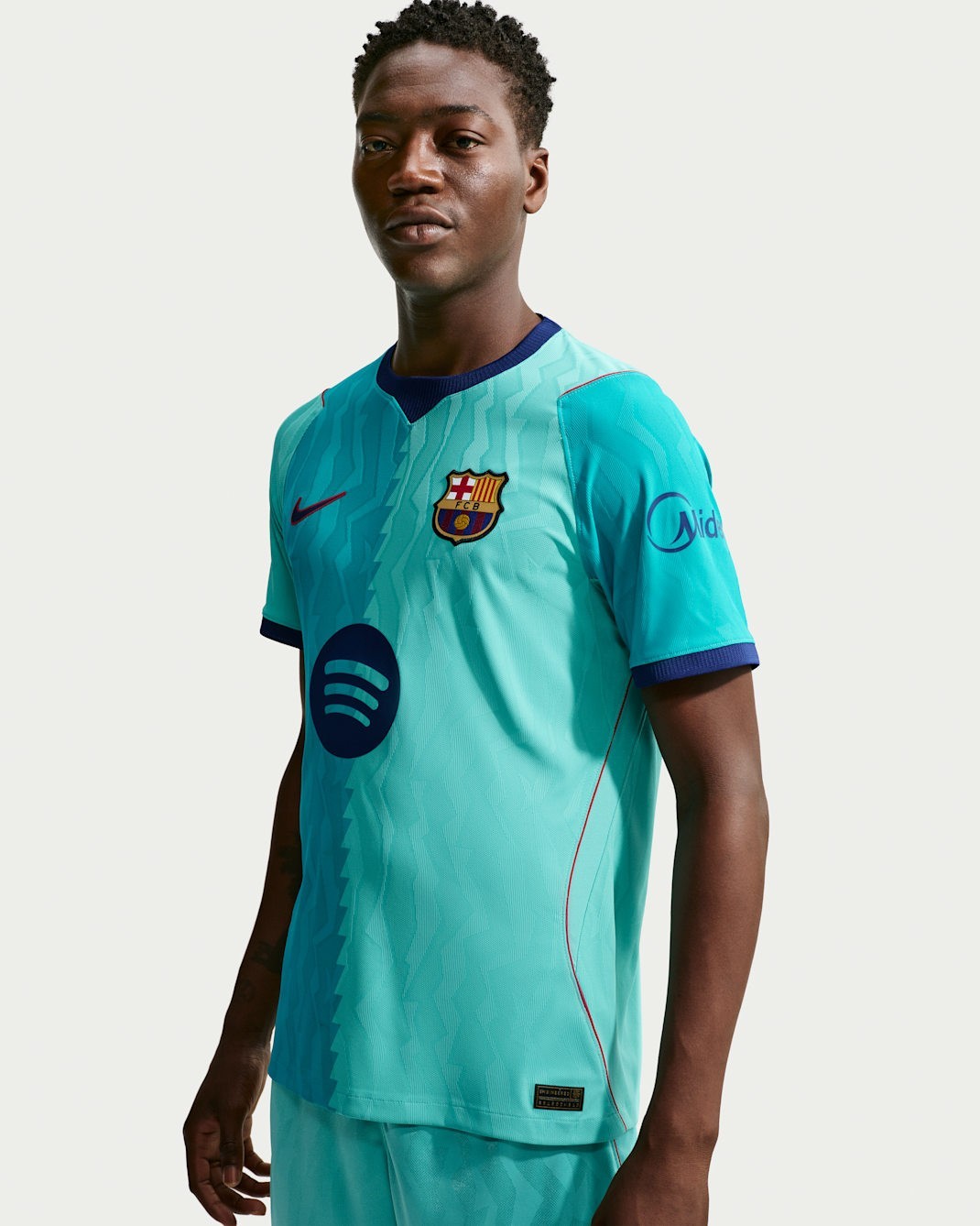 Nike 2026/27 Barcelona ADV Match Authentic 3rd Jersey II6639-301 ✅US Sizes