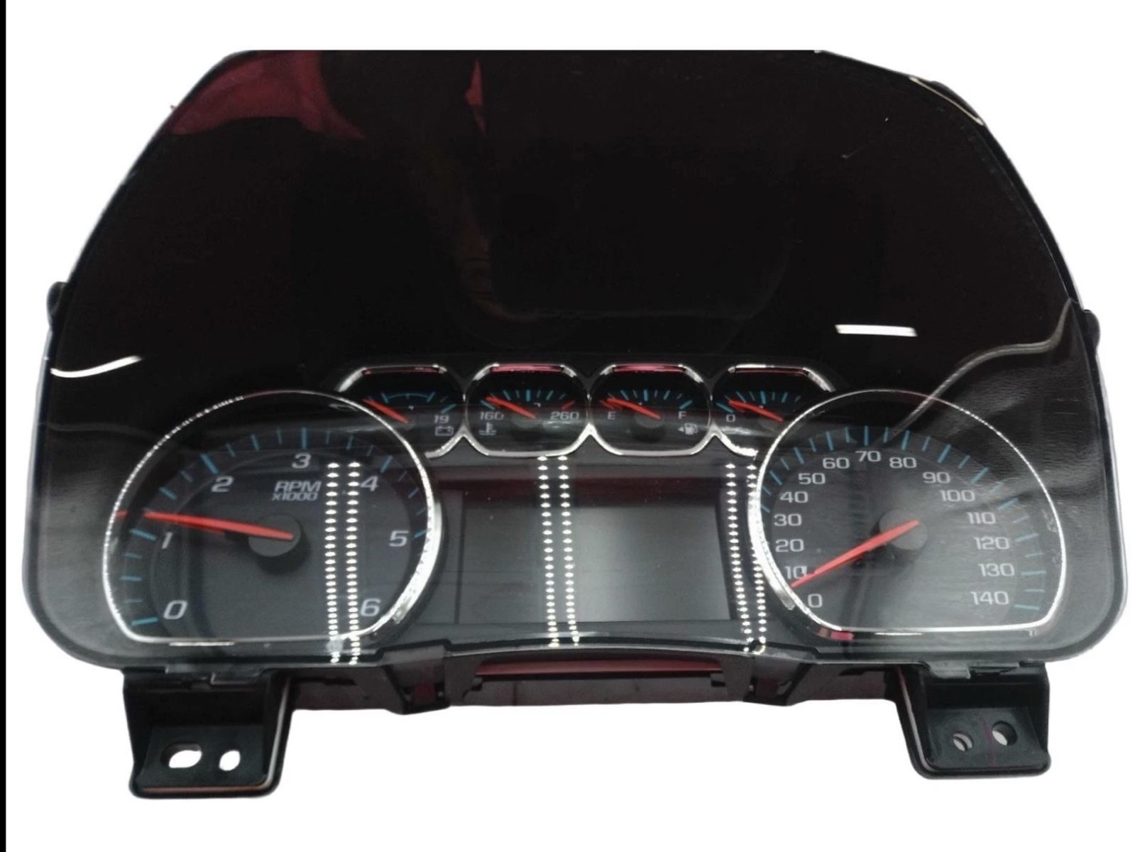 14-18 Chevrolet Silverado 1500 Speedometer Gauge OEM Used 143k Miles