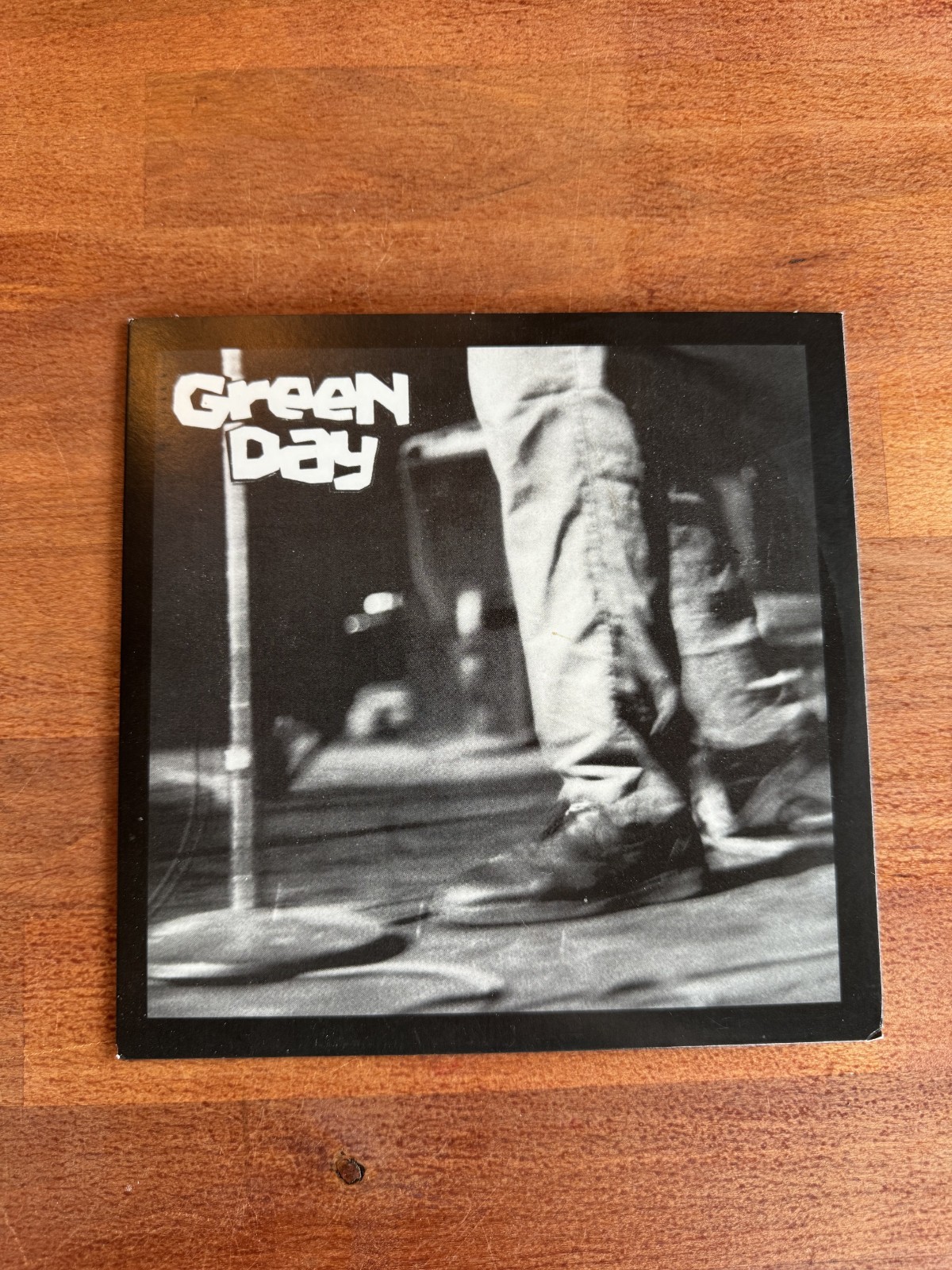 Green Day Sweet Children 7” 45 Vinyl Promotional Record EX/EX 1992