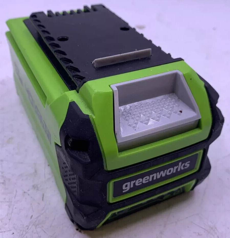 Greenworks 40V 2.0Ah Lithium Ion USB Battery - BAF721