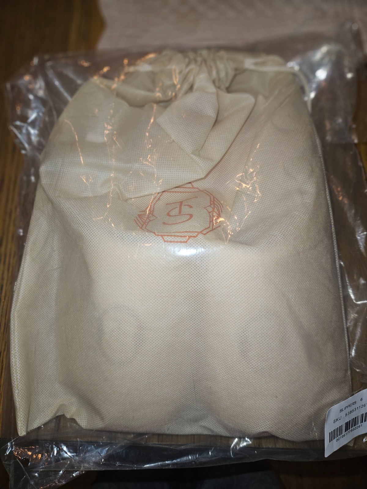 Taylor Swift - The Life of a Showgirl TLOAS Slippers Size M 4.5 / W 6 Sealed Taylor Swift - The Life of a Showgirl TLOAS Slippers Size M 4.5 / W 6 Sealed