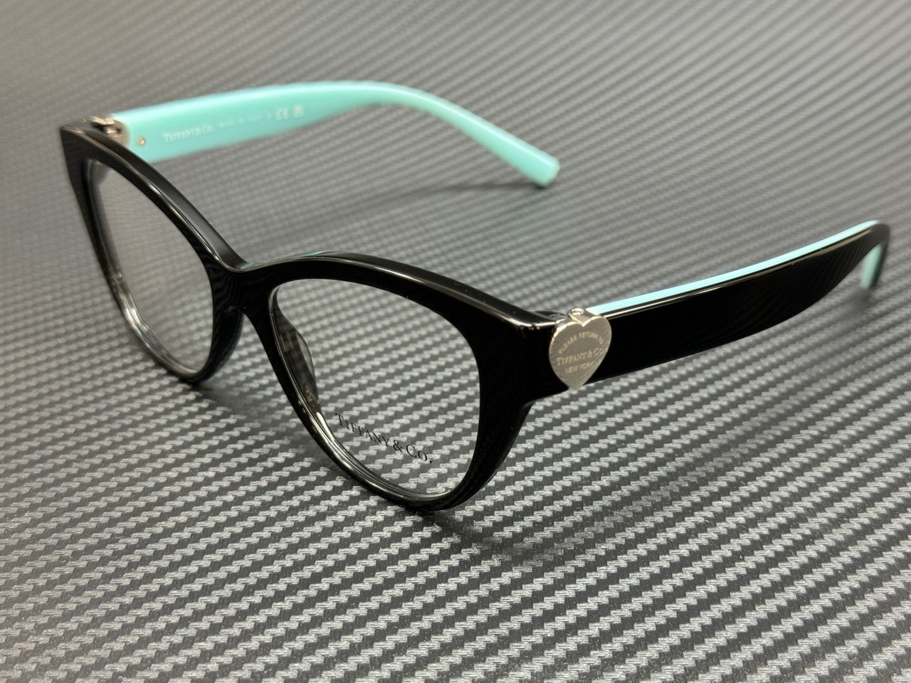 TIFFANY TF2251 8406 Black Women\'s 53 mm Eyeglasses