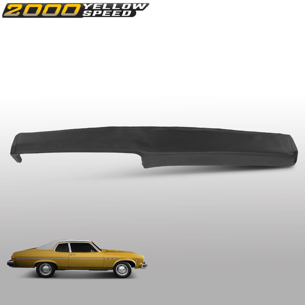 Fit For 1969-1974 Chevrolet Nova Apollo Omega Ventura Cover Cap Dash Board Pad 