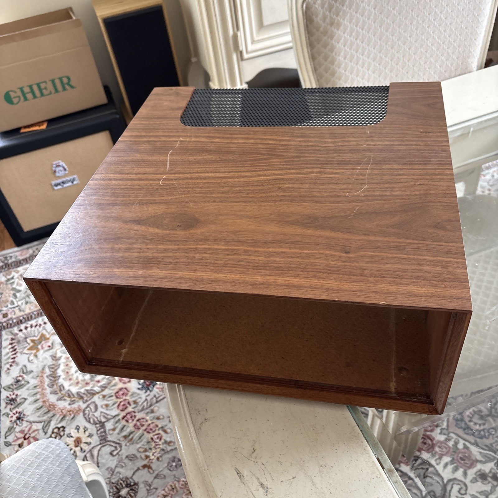 Marantz model 27 Original Wooden Case