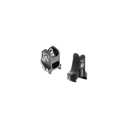 Daniel Defense Fixed Front & Rear Sight Set UPC: 815604010870