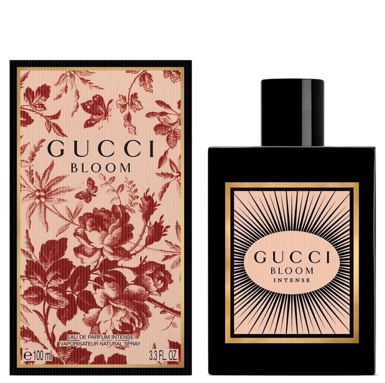 Gucci Bloom Intense Women EDP 3.4oz – New with Original Box sealed. Gucci Bloom Intense Women EDP 3.4oz – New with Original Box sealed.