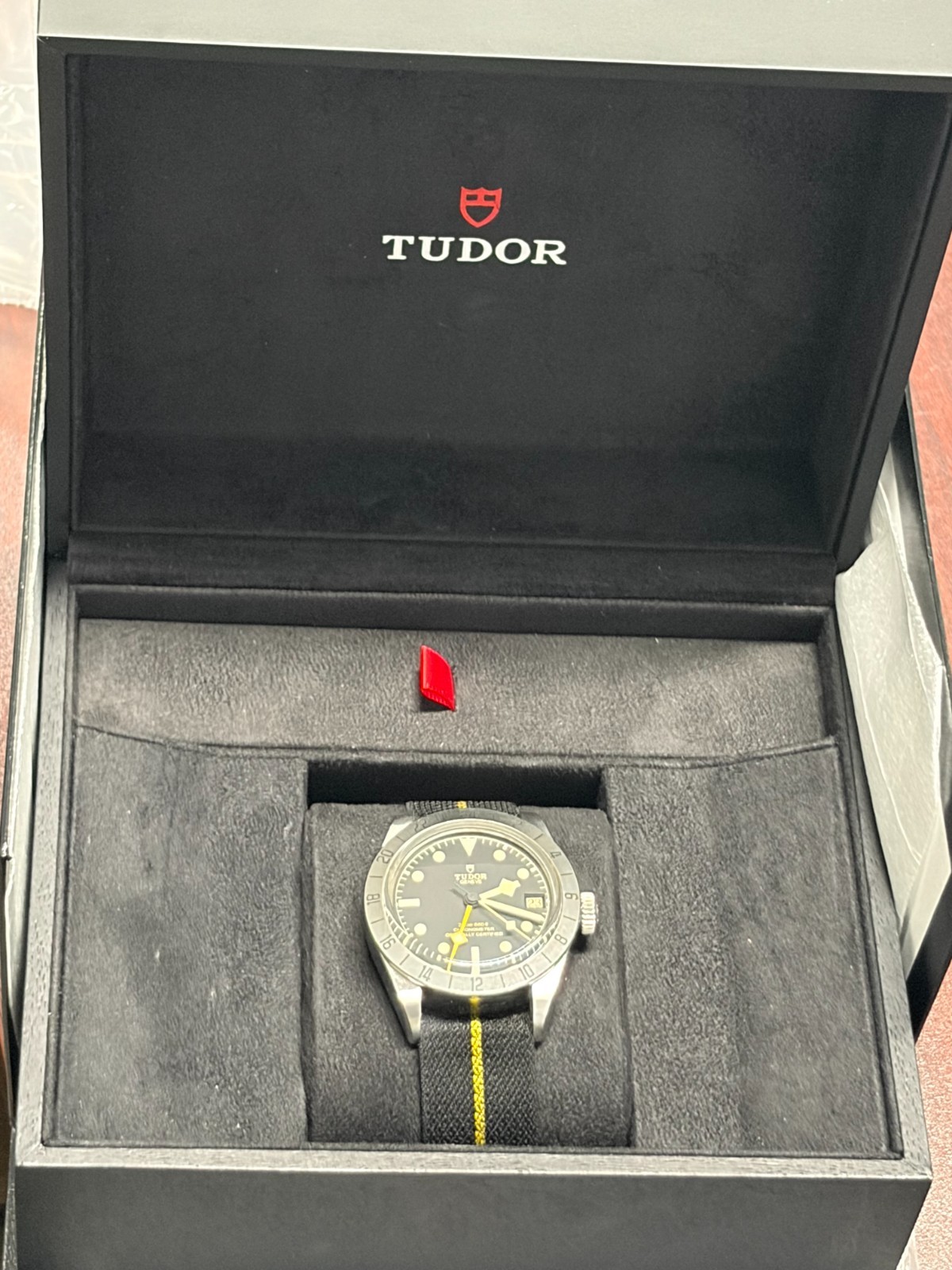 Tudor Black Bay Pro Automatic 39mm Steel Watch Strap 79470 (Plus 2 Bracelets) Tudor Black Bay Pro Automatic 39mm Steel Watch Strap 79470 (Plus 2 Bracelets)