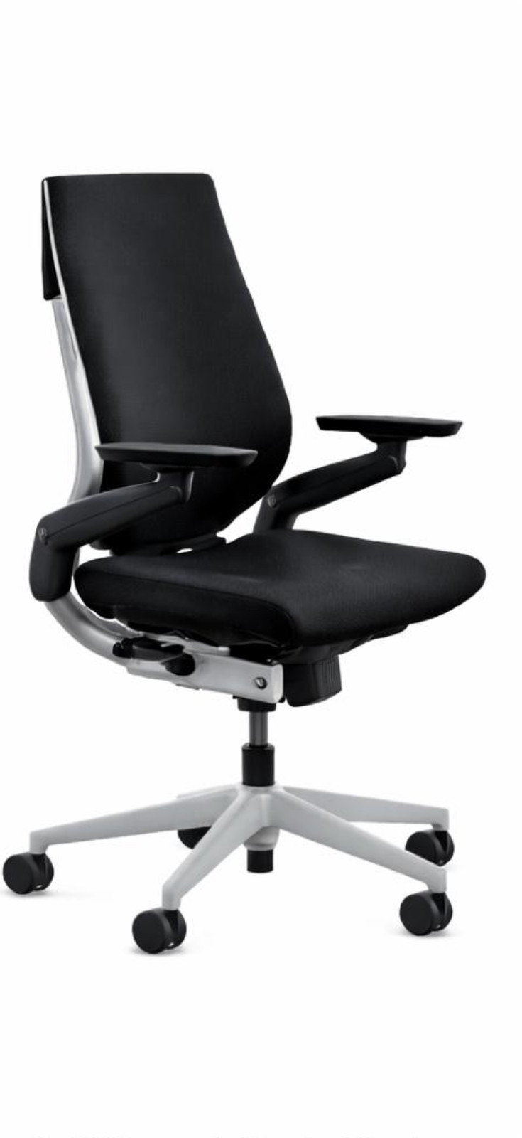 Steelcase Gesture Chair -FULLY LOADED -Refurbished Approved By Madison Seating