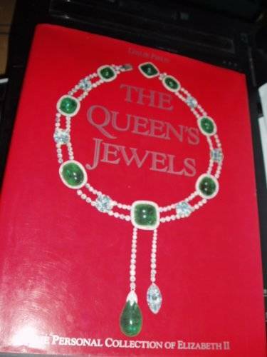 The Queen's Jewels: The Personal Collection of Elizabeth II - Hardcover - GOOD