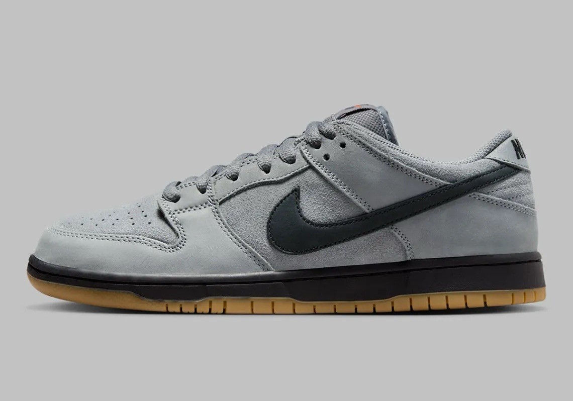 Nike Dunk Low Pro SB Cool Grey FJ1674-002 Men\'s Sneakers Multi Size NEW