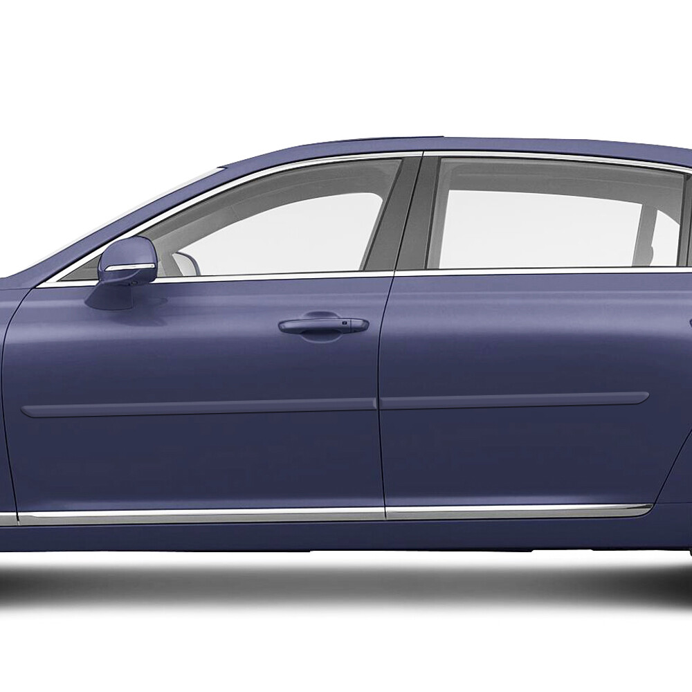 For: Hyundai Equus 2010-2017 Painted Body Side Moldings #FE-EQUUS For: Hyundai Equus 2010-2017 Painted Body Side Moldings #FE-EQUUS
