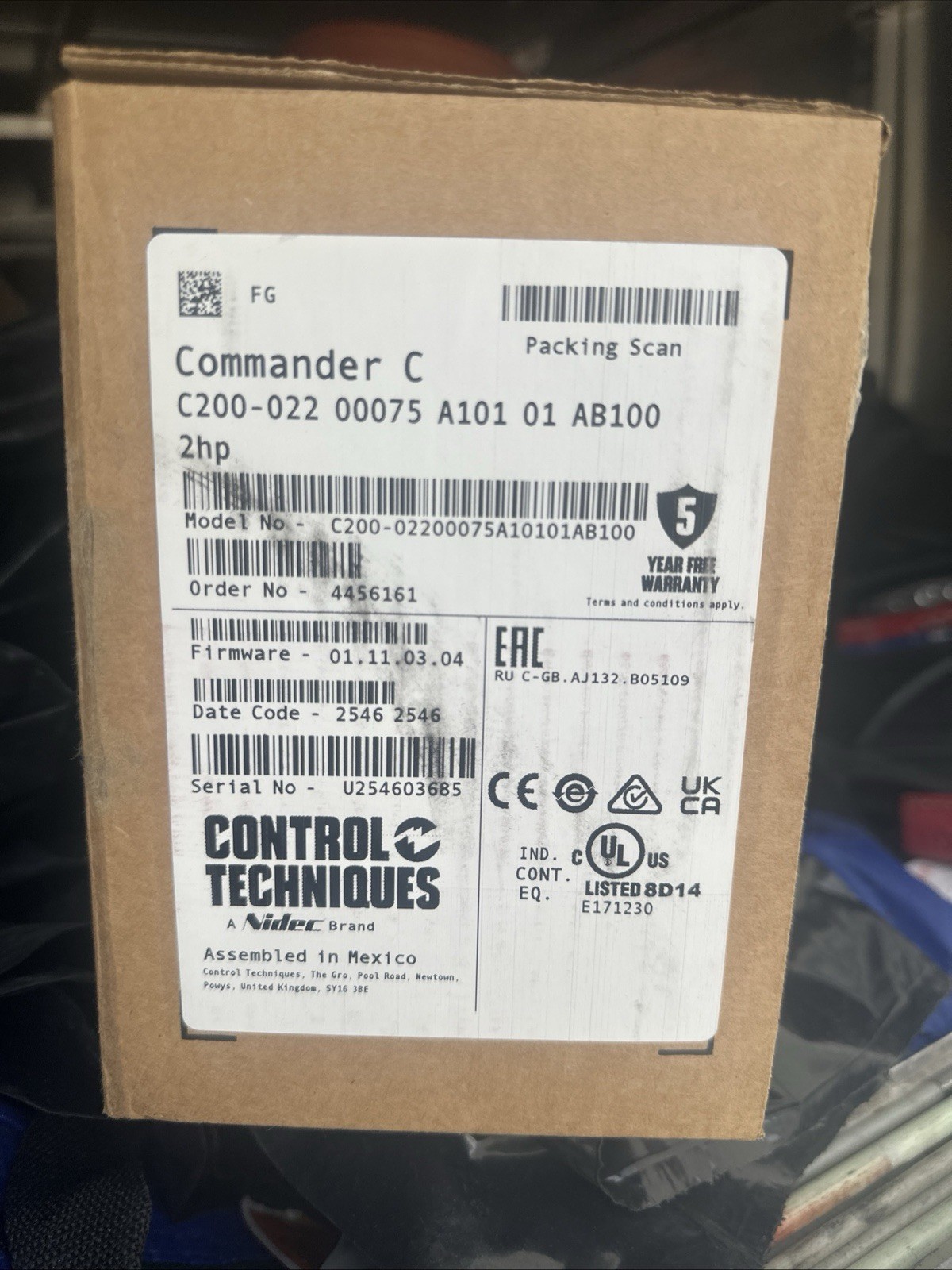 NEW C200-022 frequency changer C200-022 00075 A101 00 AB100 NEW C200-022 frequency changer C200-022 00075 A101 00 AB100