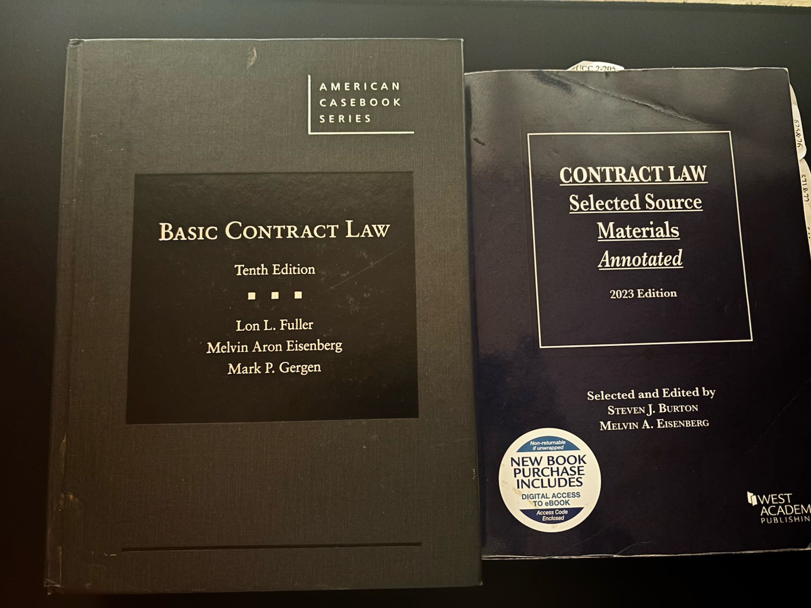 Basic Contract Law Tenth Edition American Casebook Series and Restatement Basic Contract Law Tenth Edition American Casebook Series and Restatement