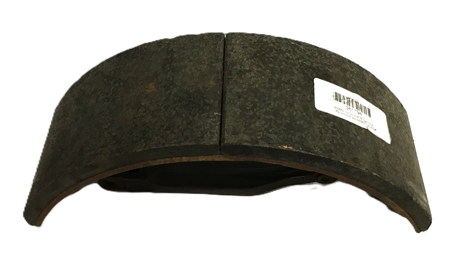 Global-Johnston Righthand Brake Shoe Assembly 381794 NOS