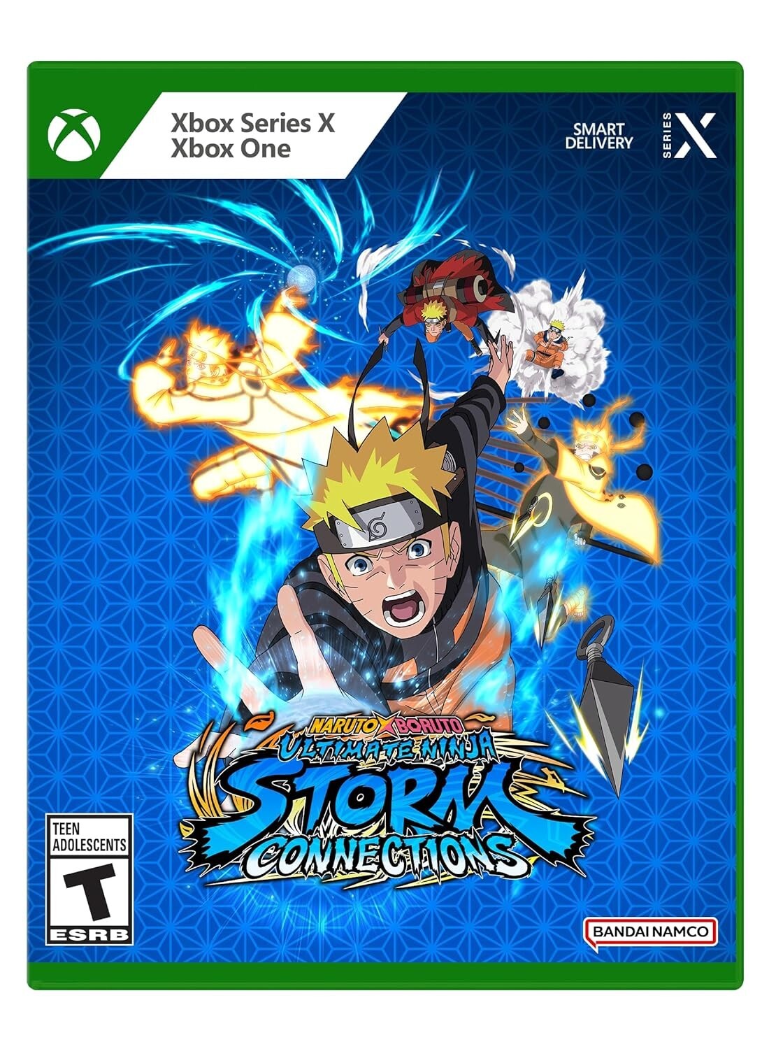 XBS - NARUTO X BORUTO Ultimate Ninja STORM CONNECTIONS