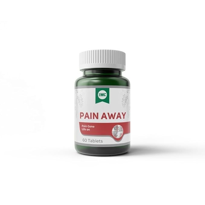 Imc Pain Away - 60 Tablets Imc Pain Away - 60 Tablets