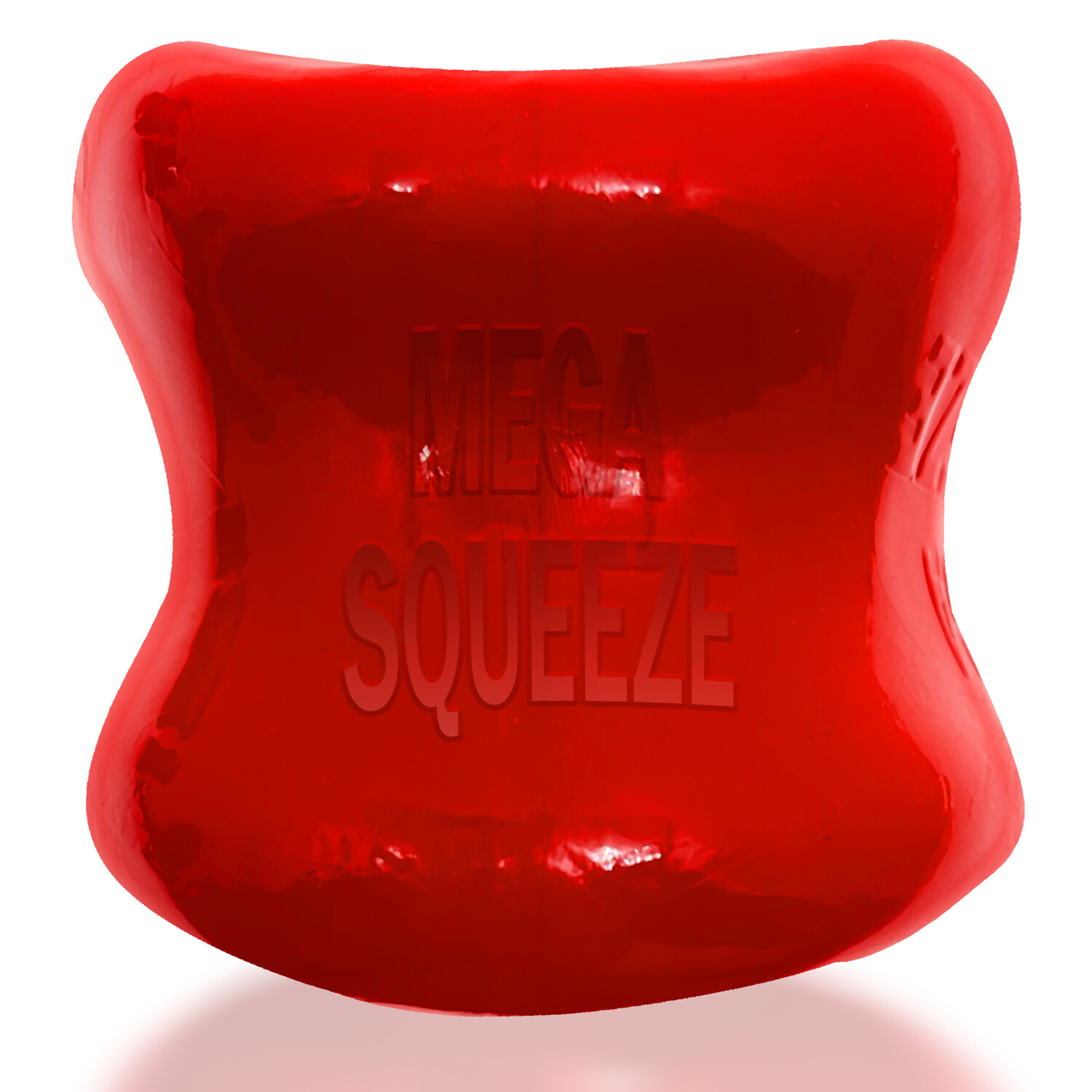OXBALLS MEGA SQUEEZE Ball Stretcher🍯Male Penis Morph Ball Bender BallRing