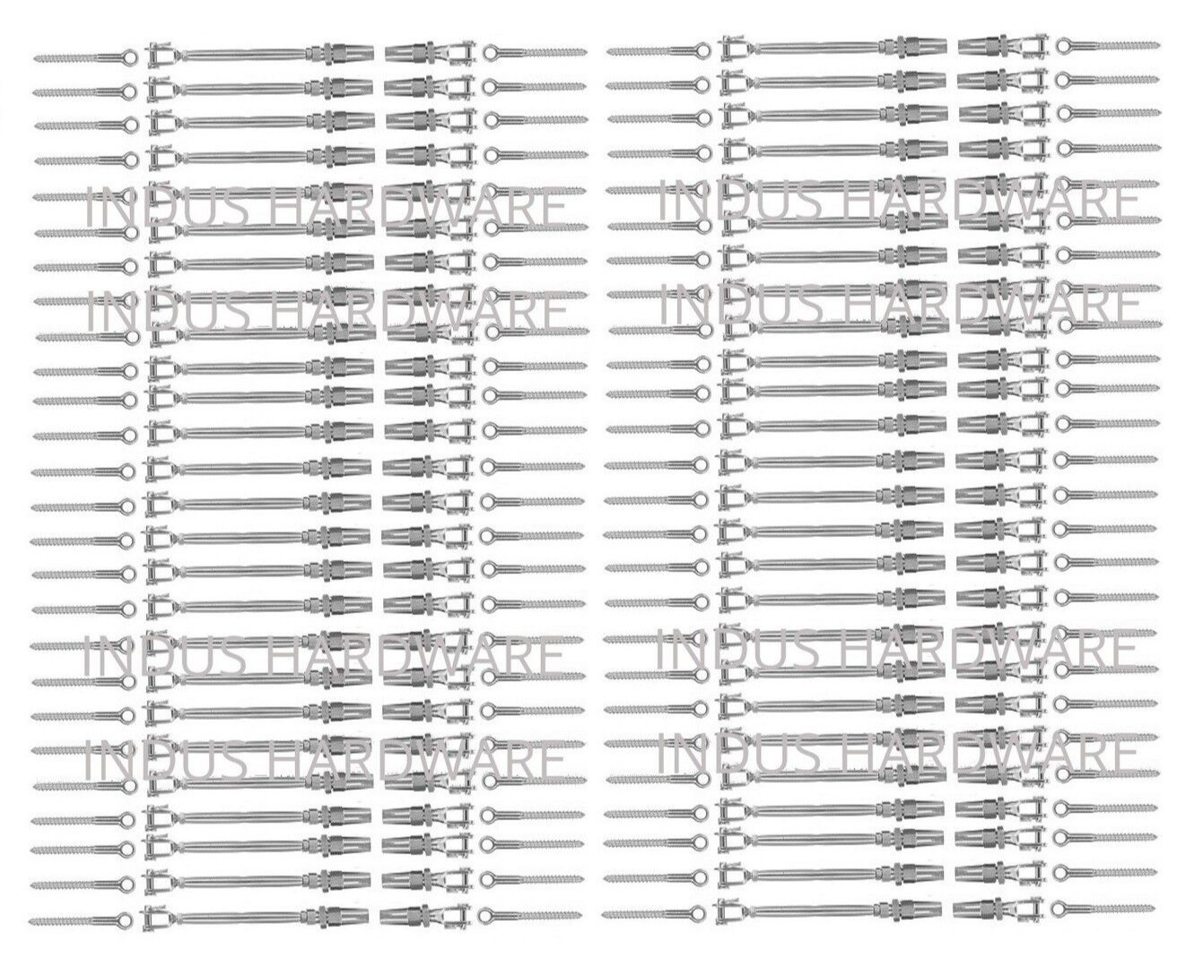 1/8 Cable Railing 316 Stainless Steel Kit 42\ 1/8 Cable Railing 316 Stainless Steel Kit 42\