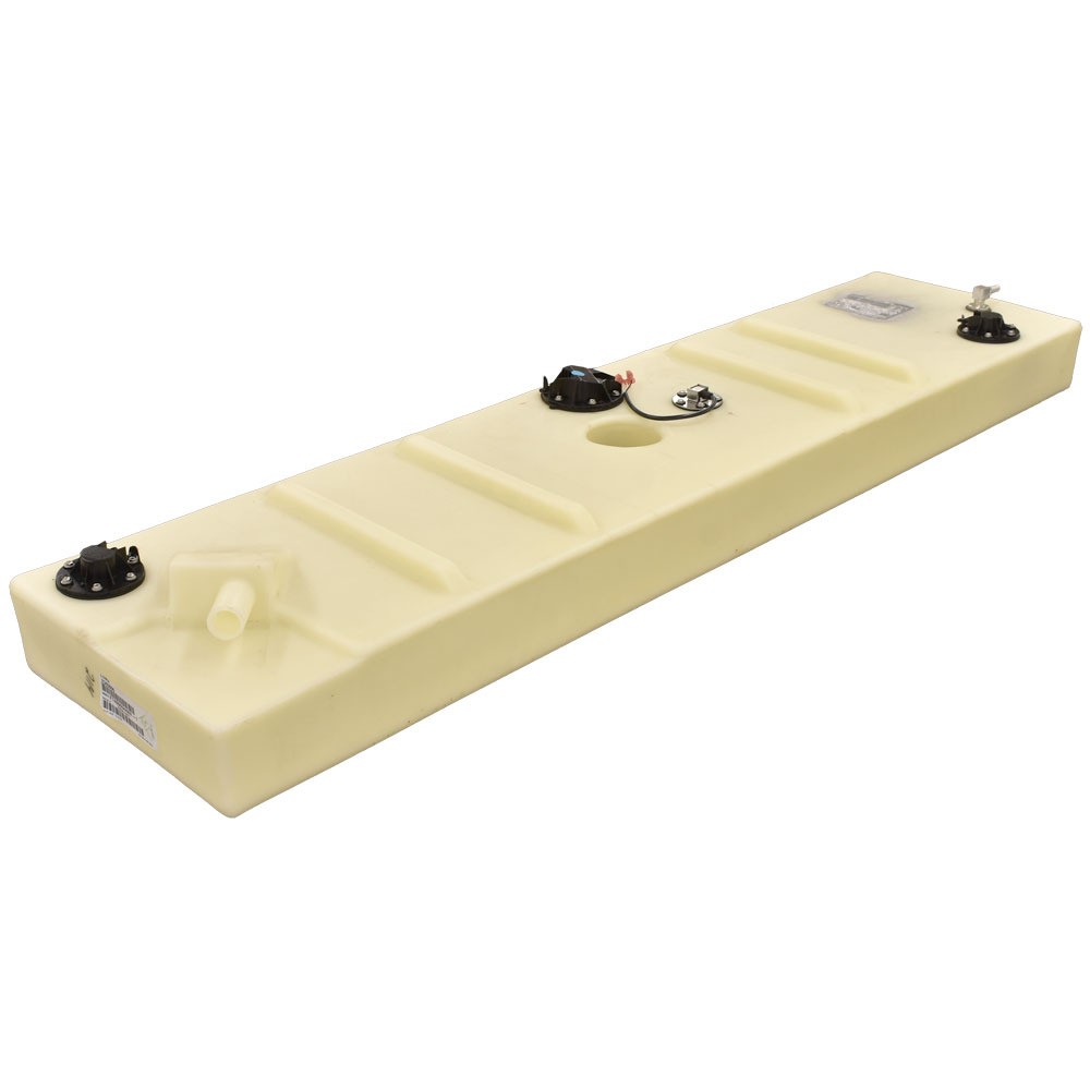 Dometic Boat Gas Fuel Tank FTA000944BR-1 | 20 Gallon Poly