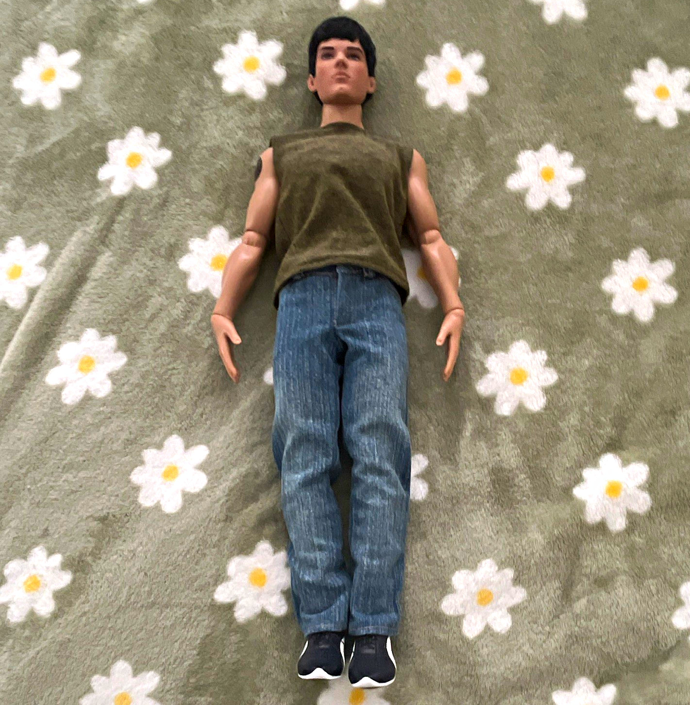 Twilight New Moon Jacob Black Tonner doll 17 inches SHIP IN USA ONLY