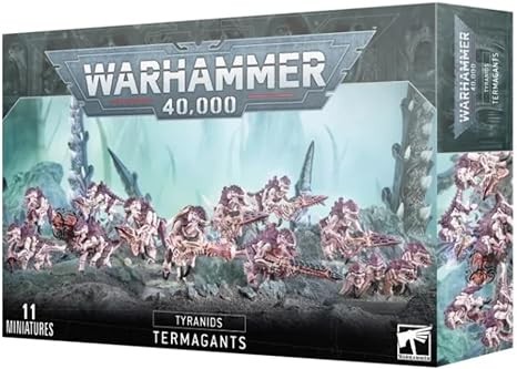 Warhammer 40k: Tyranids - Termagants