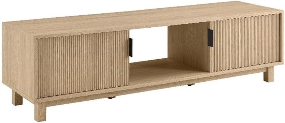 Arundo Fluted TV Stand for TVs up to 65 Inches 58\