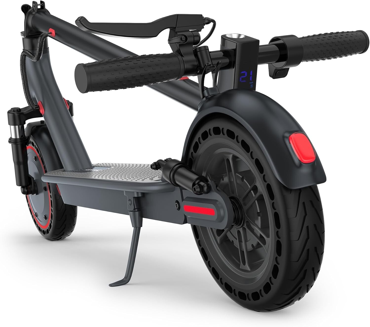 Ladped LP10 Electric Scooter for Adults 1000W, 22MPH, 22 Miles Range, Suspension Ladped LP10 Electric Scooter for Adults 1000W, 22MPH, 22 Miles Range, Suspension