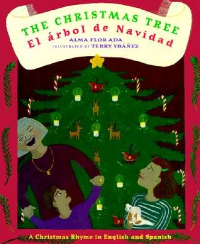 El Arbol De Navidad - Hardcover By Ada, Alma Flor - GOOD El Arbol De Navidad - Hardcover By Ada, Alma Flor - GOOD