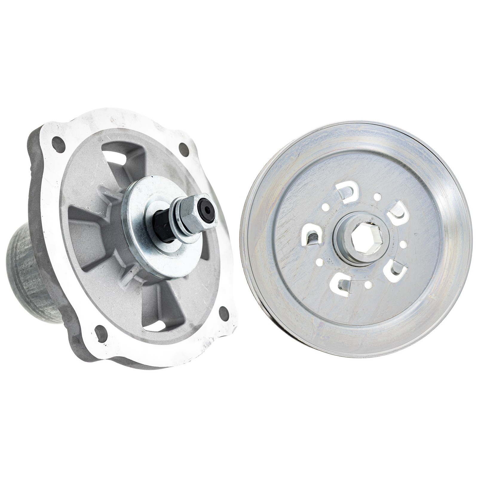 8TEN Deck Spindle for Kubota RCK60P-781Z K5663-34510 K5663-33582 60-Inch