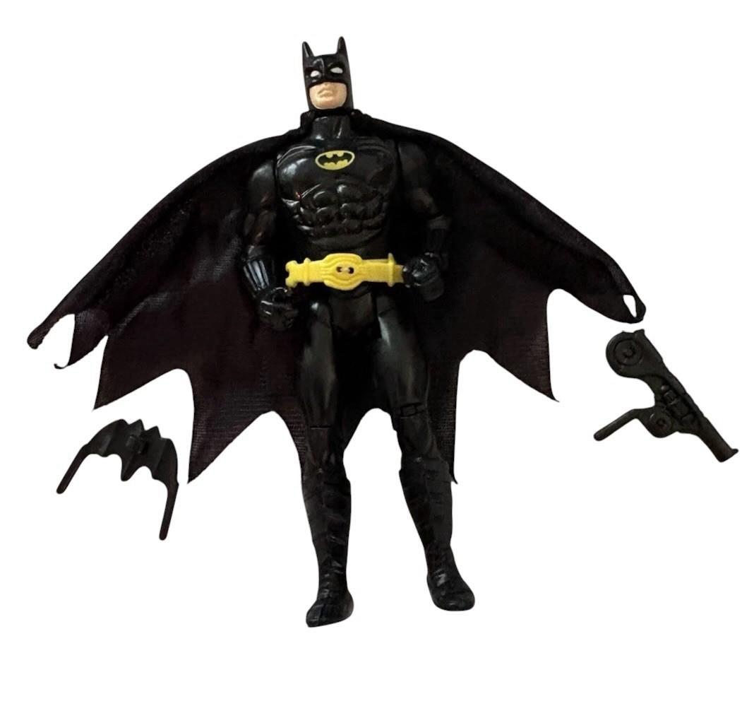 Vintage 1989 Toy Biz 5\