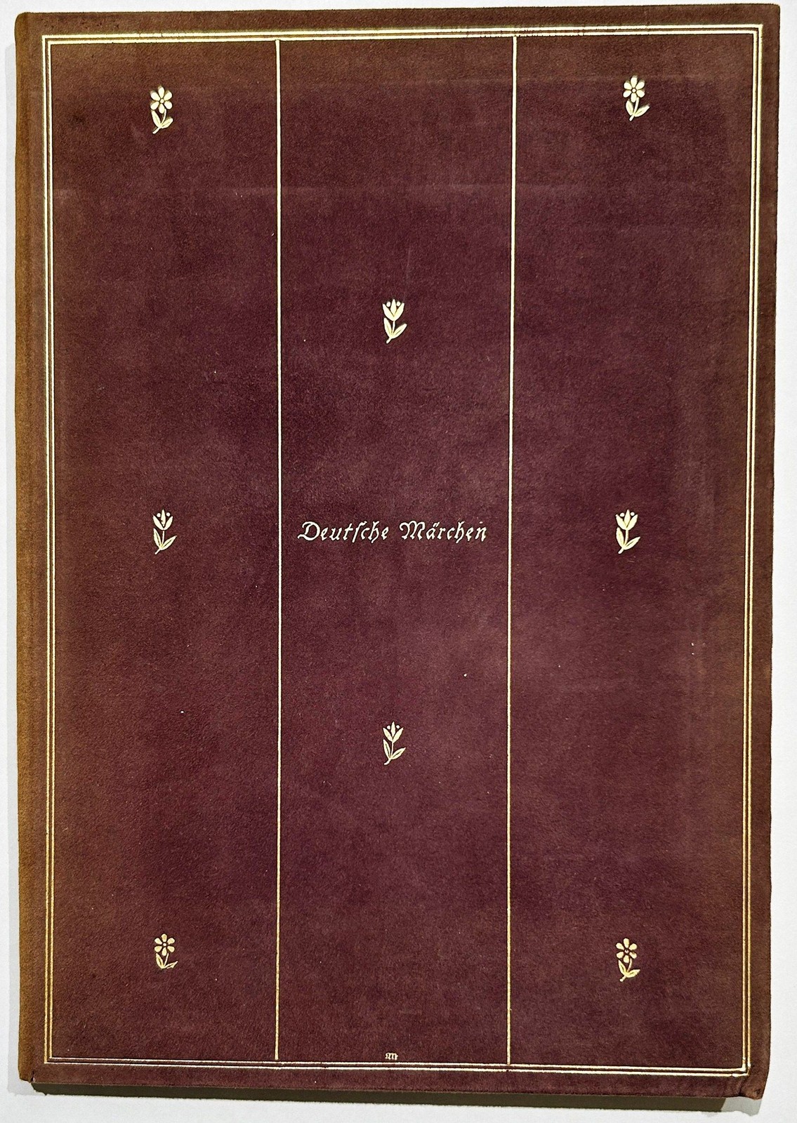 Märchen Märchenbuch Max Slevogt / Gebrüder Grimm - Deutsche Märchen 1919
