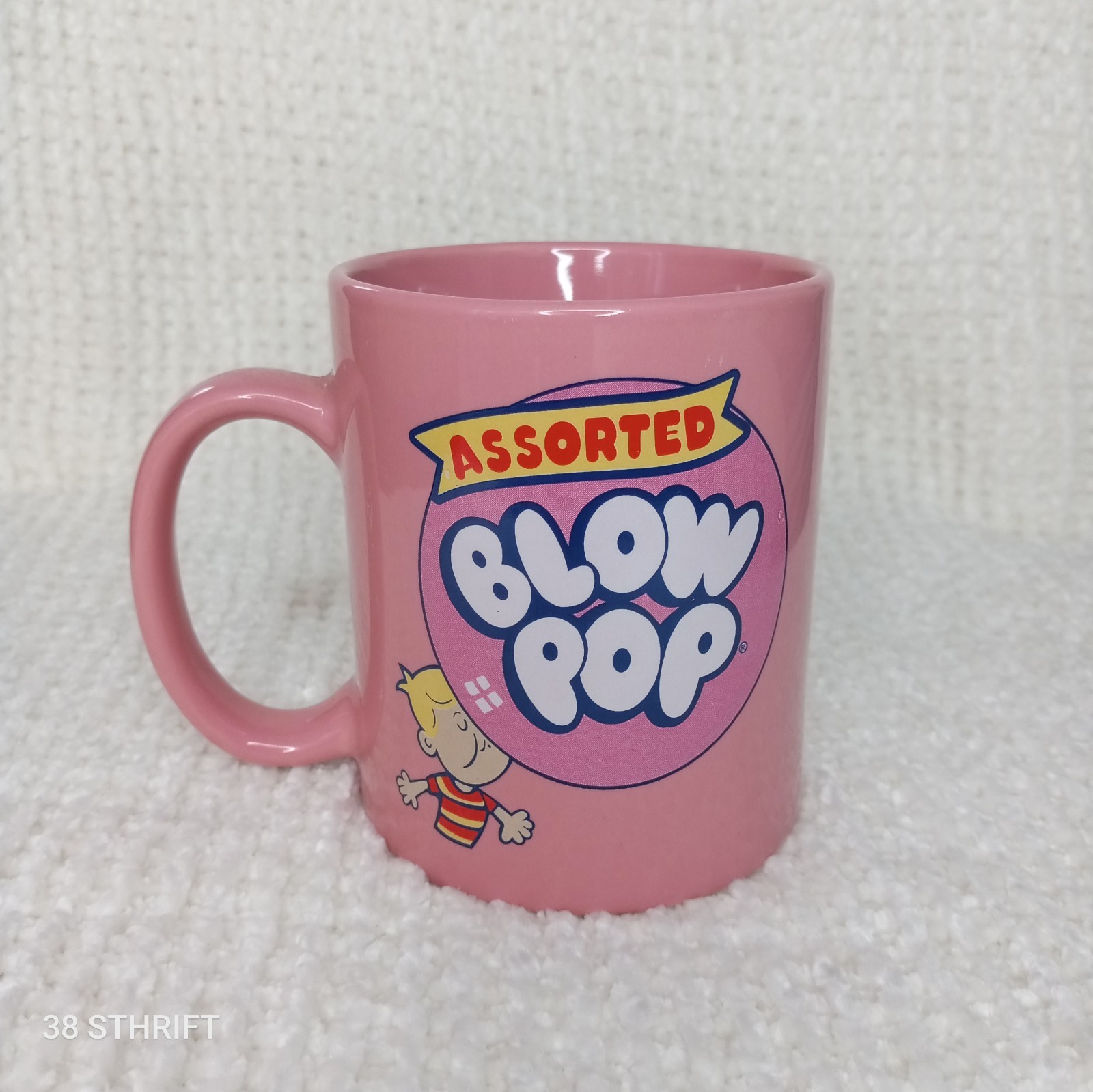 Vintage 2004 Blowpop Mug