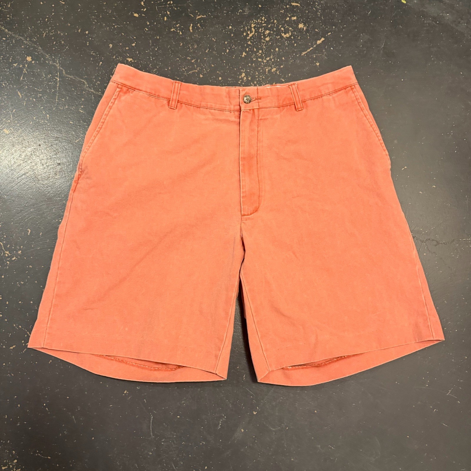 Murrays Toggery Shop Shorts Mens 36 Red Salmon Nantucket Red Chino Preppy Murrays Toggery Shop Shorts Mens 36 Red Salmon Nantucket Red Chino Preppy