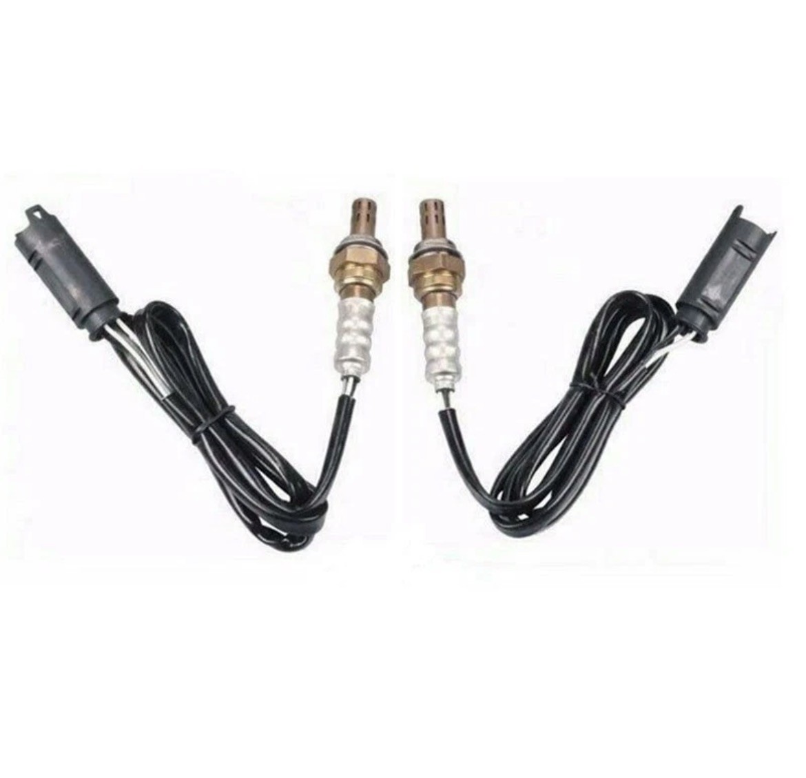 2X O2 Oxygen Sensor Downstream for 2001 2002 2003 BMW 325I 325XI 325CI 525I 2.5L