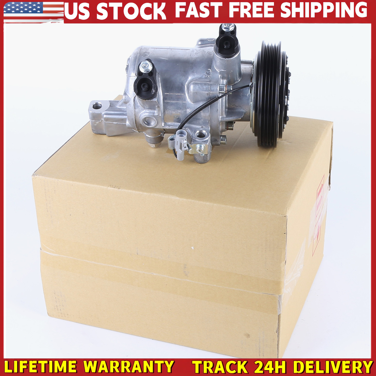 9520052R01 Air conditioning AC Compressor for SUZUKI SWIFT 2017-2022