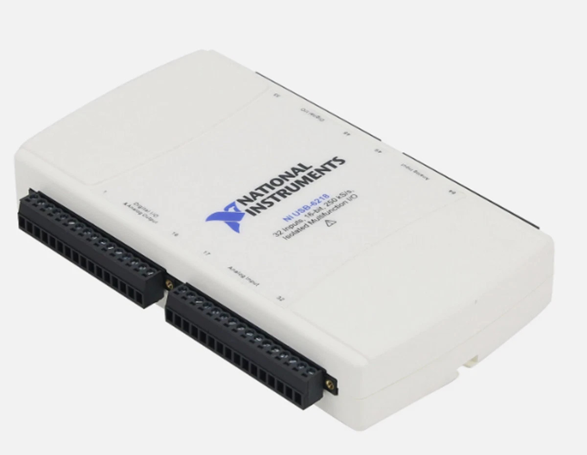One Brand New NI USB-6218 779678-01 USB6218 Multifunction Data Acquisition Card