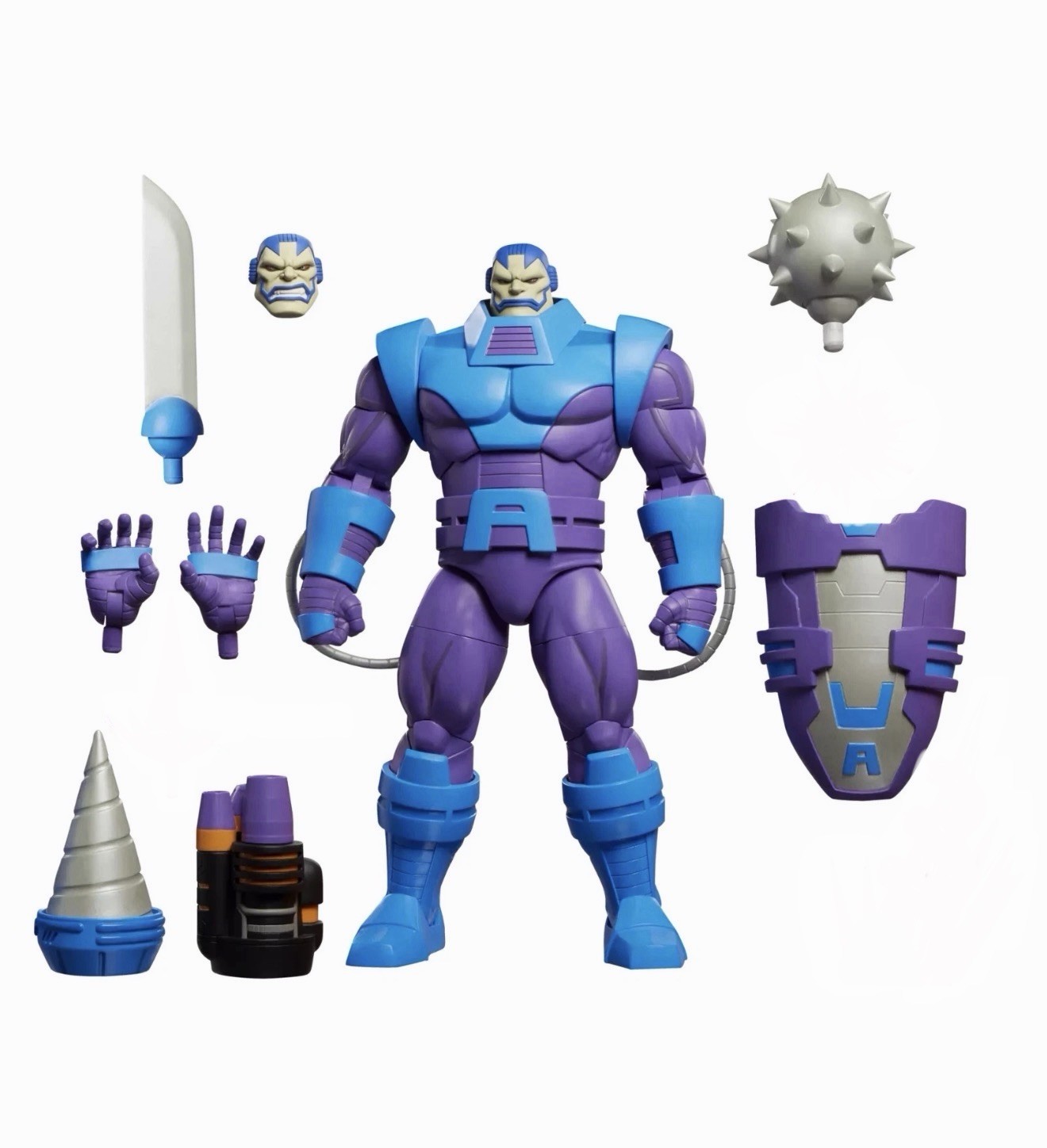New Hasbro Marvel Legends X-Men '97 Apocalypse 1/12 Scale Pulse Exclusive “READ”