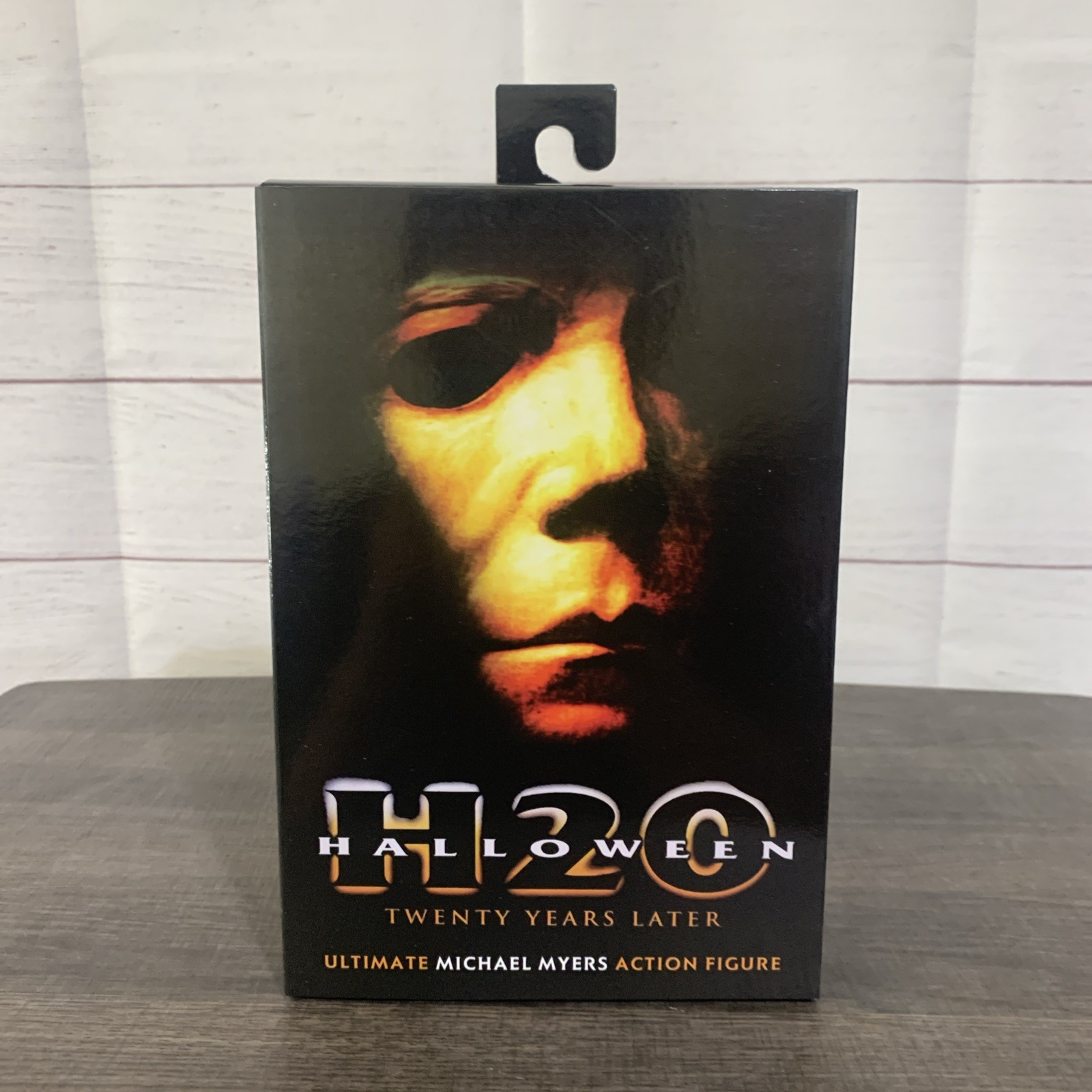 Ultimate Michael Myers: Halloween H2O, Twenty Years Later by NECA NEW & SEALED