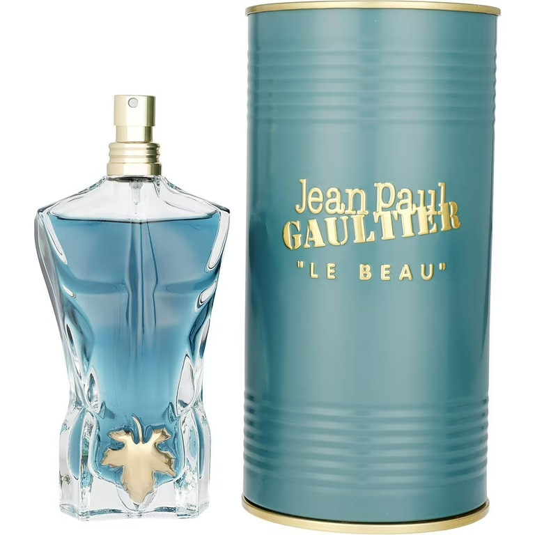 Jean Paul Gaultier Le Beau 4.2 oz. Men Eau de Toilette Jean Paul Gaultier Le Beau 4.2 oz. Men Eau de Toilette