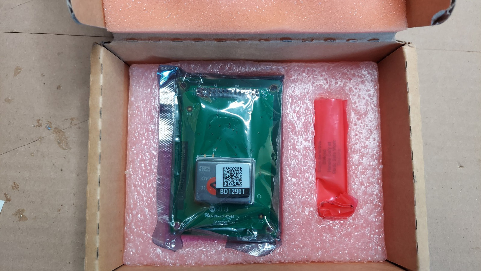 New Nortel Networks NTDW12AAE5 Universal Digital Trunk Clock Control Board