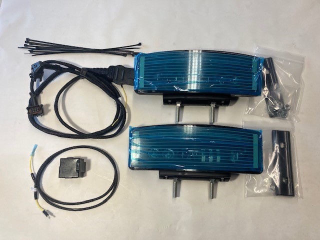 New Western LED Plow Lights OEM Nighthawk Headlights Snowex Storm Seeker Fisher New Western LED Plow Lights OEM Nighthawk Headlights Snowex Storm Seeker Fisher