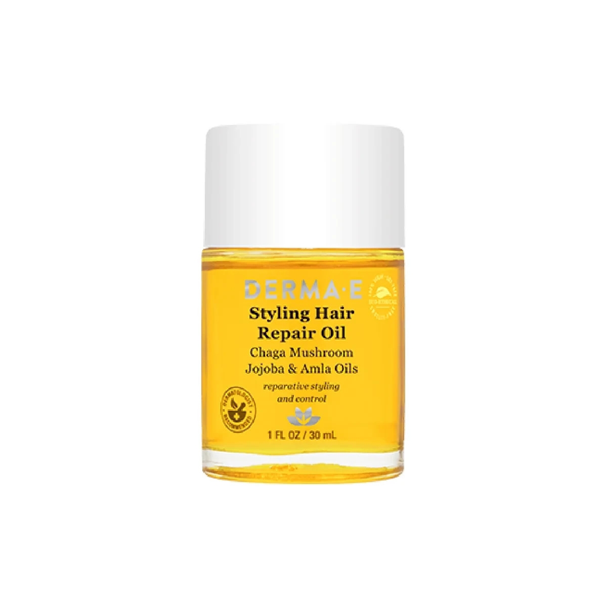 Derma E Styling Hair Repair Oil 1 Oz NO Box Derma E Styling Hair Repair Oil 1 Oz NO Box