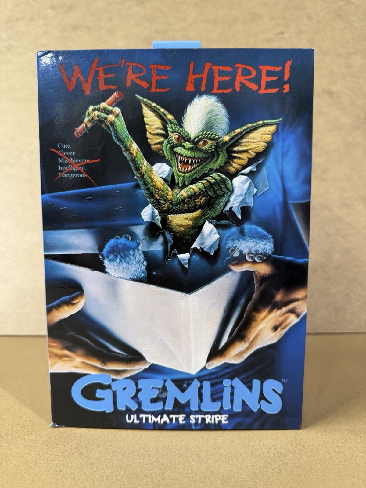 NECA Gremlins Ultimate Stripe 7 inch Action Figure - NECA30754